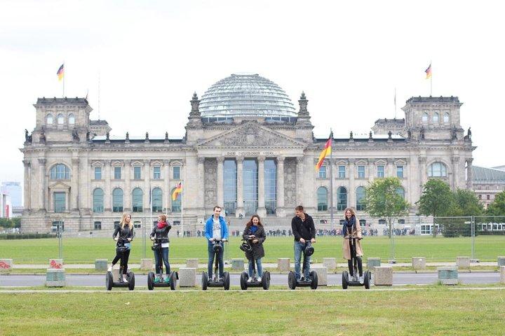 1 uur Segway Discovery Tour Berlijn