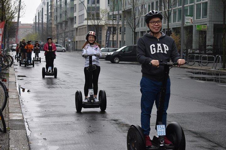 2 - H Segway Sightseeing Tour em Berlim