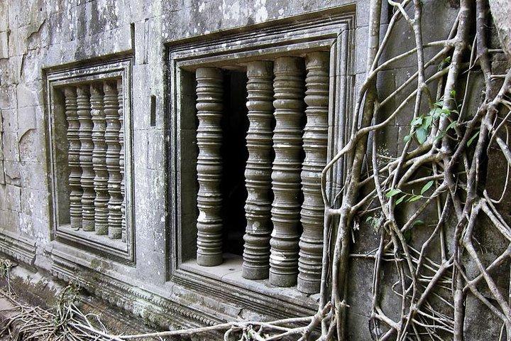 Beng Mealea Temple Private Day Tour