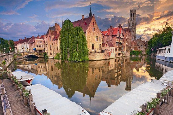 Visita guiada a Bruges