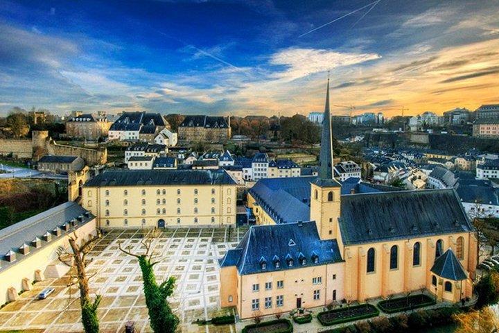 Excursion à Luxembourg et Dinant depuis Bruxelles