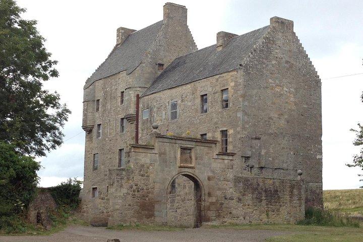 Outlander quatro tour local - Tour privado de castelos Lallybroch e Outlander