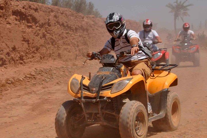 Marrakech Quad bike