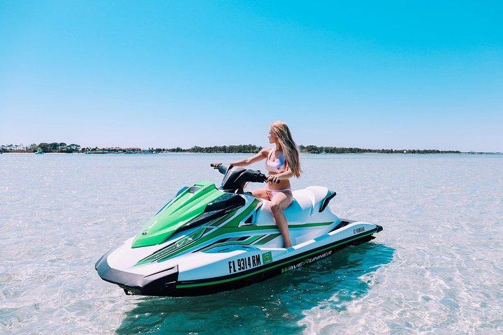 Vermietung Jetski Waverunner - Destin