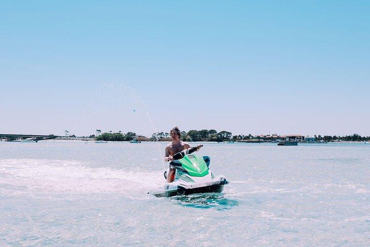 Vermietung Jetski Waverunner - Destin