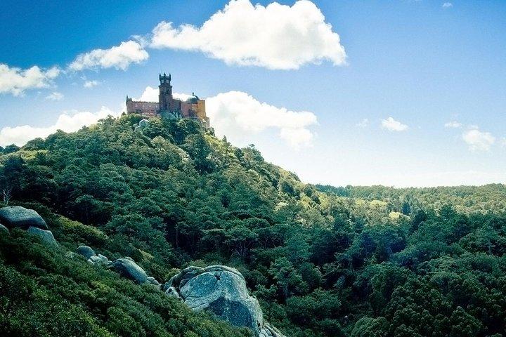Mystiske Sintra Private Tour: Bedste dagstur fra Lissabon