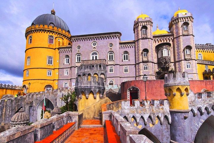 Private Tour: Sintra Half Day Trip from Lisbon