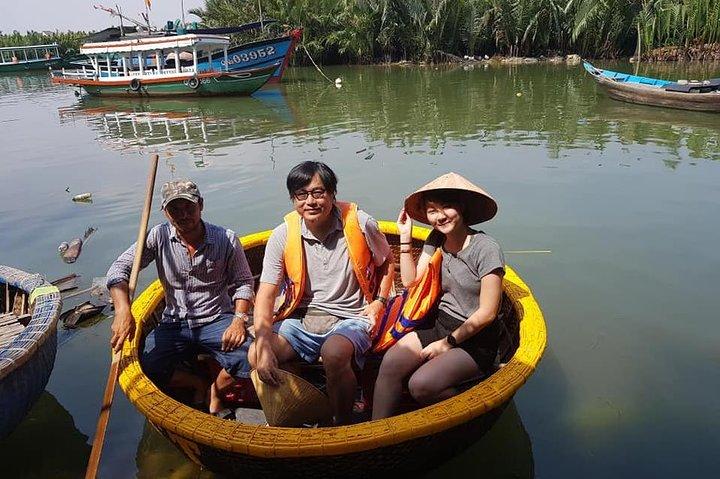 Privédagtrip naar Hoi An Rural Eco Tour vanuit Hoi An of DaNang-stad