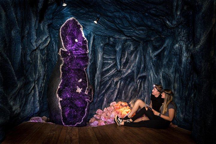 The Crystal Caves Self-Guided Tour