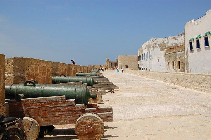 Visite privée d'une journée complète à Essaouira Mogador depuis Marrakech