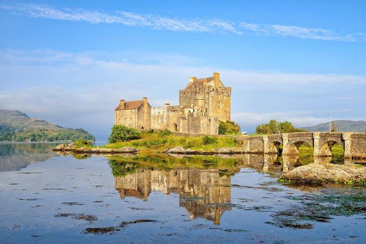 Edimburgo : Eilean Donan, Loch Ness & Glenfinnan - Tour di 2 giorni
