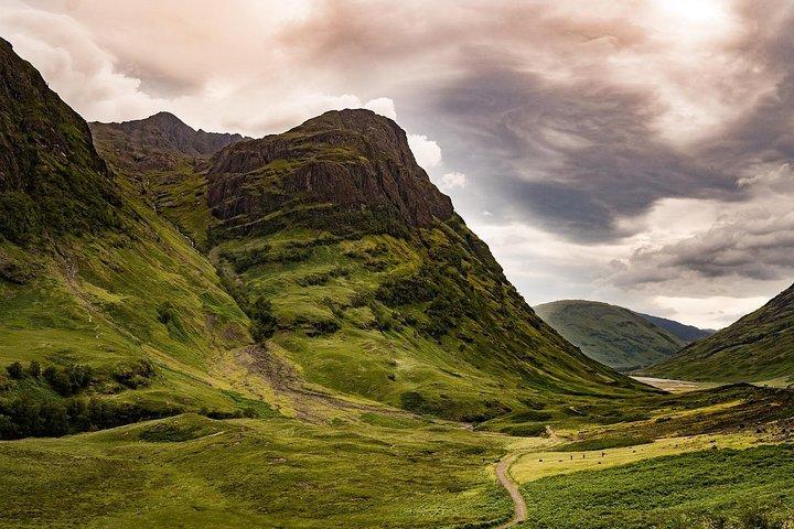 Glasgow : Loch Ness, Glencoe et visite d'une journée des Highlands