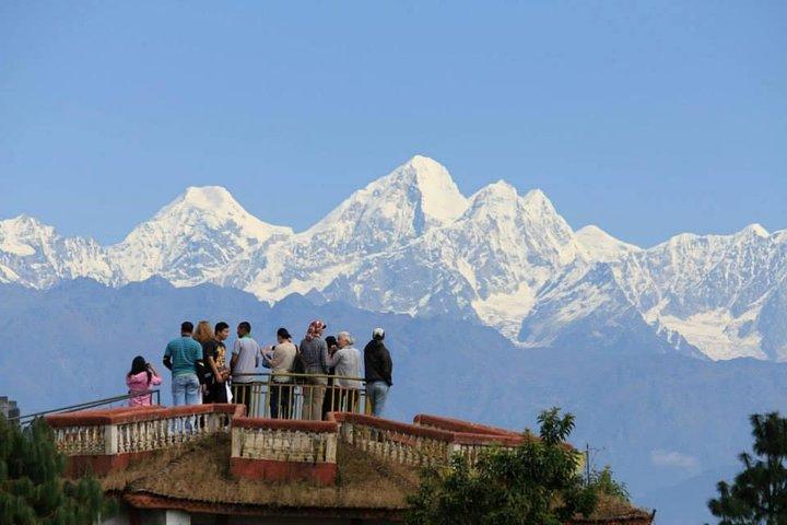 3 Tage Chisapani Nagarkot Trek