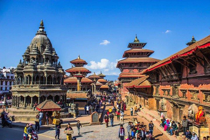 8 Tage Luxusreise nach Nepal