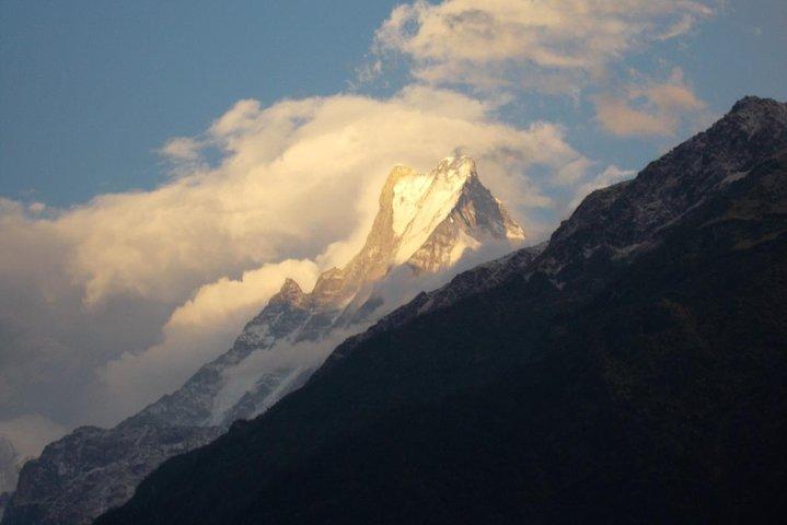Khopra Danda Trek