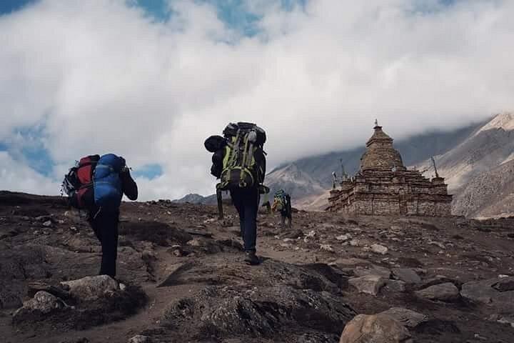 19 Days Narphu Valley Trekking