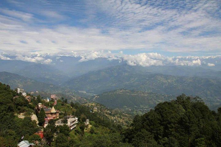 Chisapani - Nagarkot breve Trek
