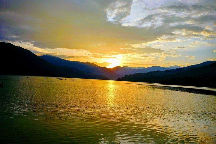 Kathmandu Pokhara Tour