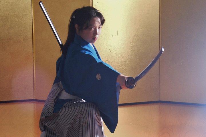 Samurai Performance und Casual Experience : Kyoto Ticket