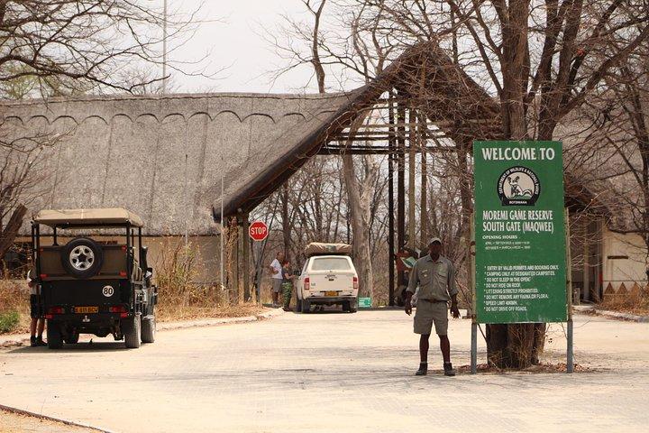 4-daagse Okavango Delta-ervaring