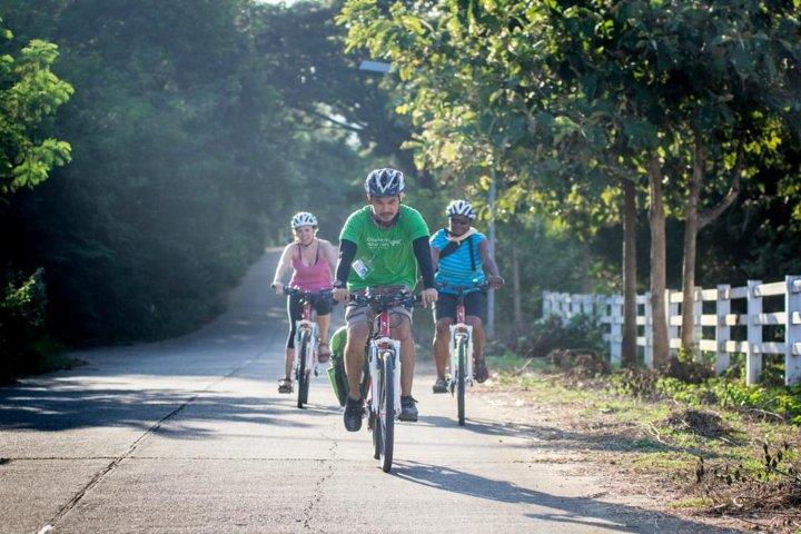 Chiang Mai Active E-bike Countryside Ride