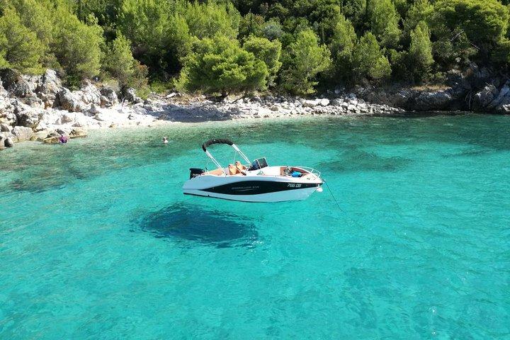 Privat båttur till Elafitiöarna från Dubrovnik