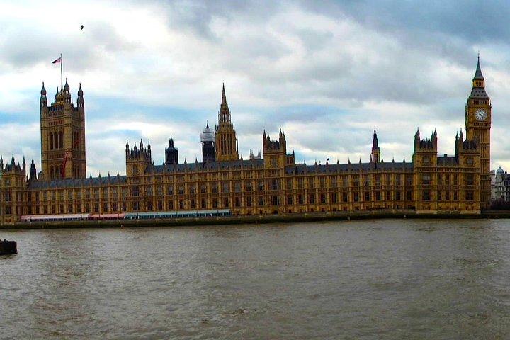 Visite privée Westminster & Buckingham, le cœur du royaume