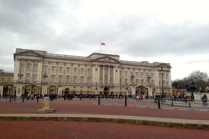 Visite privée Westminster & Buckingham, le cœur du royaume