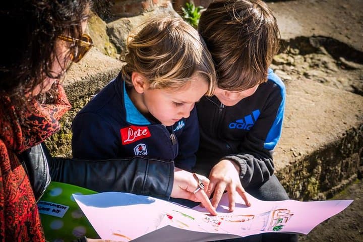 Private Herculaneum for Families: Kids Archaeology Adventure