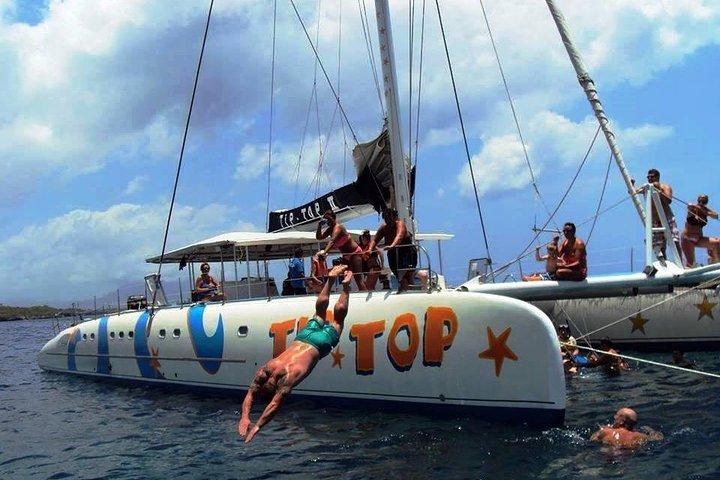 Escursione in catamarano Sosua