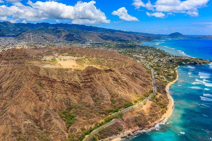Cratere Diamond Head