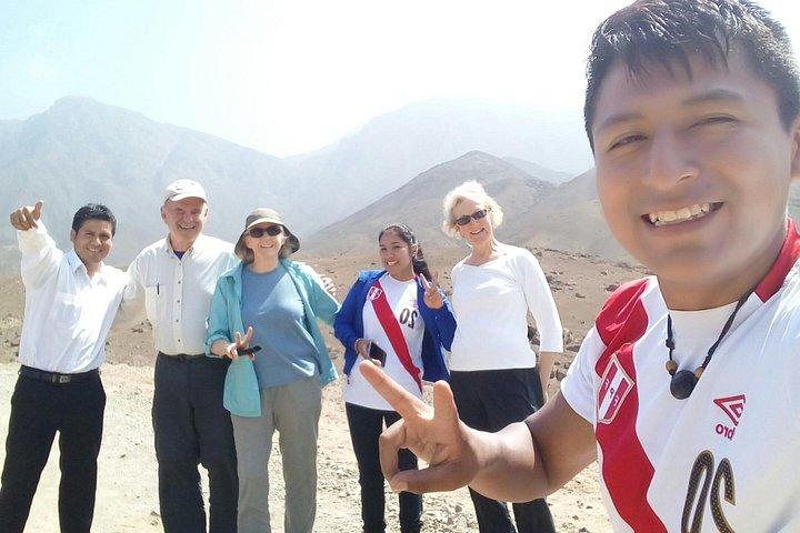 カール、アメリカ最古の文明