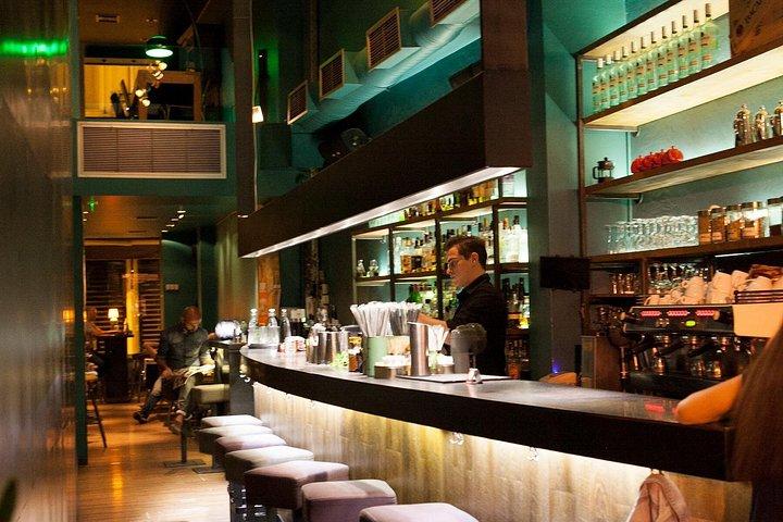 Private Tour: Athens Bar-Hopping Experience