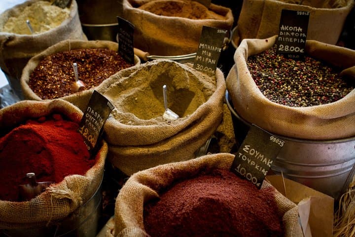 Private Greek Food Tour in Athens