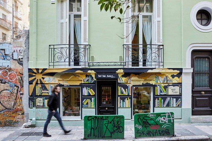 Uventet Athen Orientering Tour
