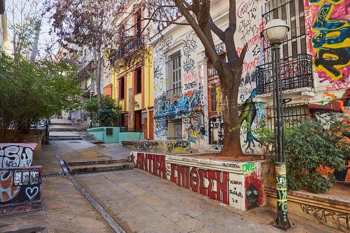アテネフード＆シティプライベートウォーキングツアー