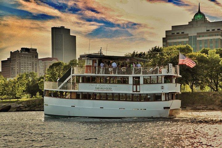 Hudson River Besichtigungstour von Albany aus