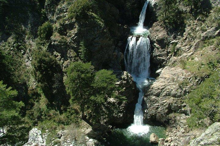 Excursión y senderismo en Calabria, Italia