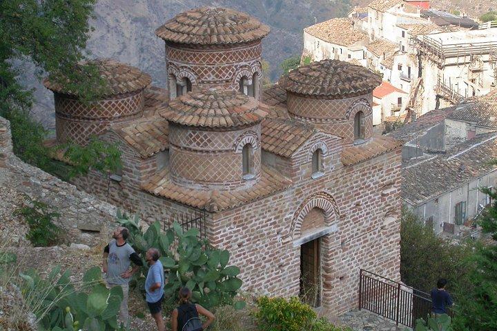 Guided Tour around Calabria, Italy