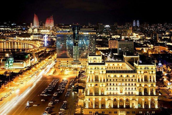 The Magnificent Baku Night Tour