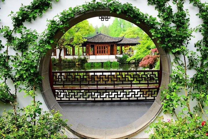 Hangzhou Private Architecture Day Tour