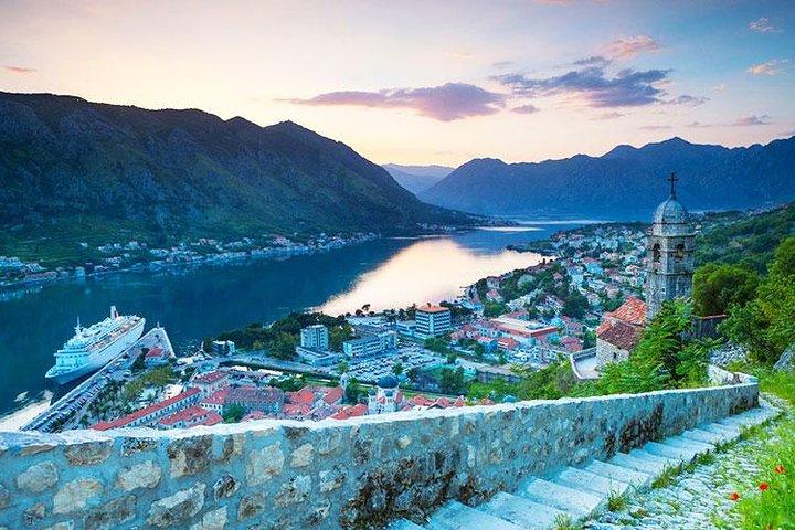 Perast, Baia di Kotor, Kotor, Perle di mare della costa del Montenegro