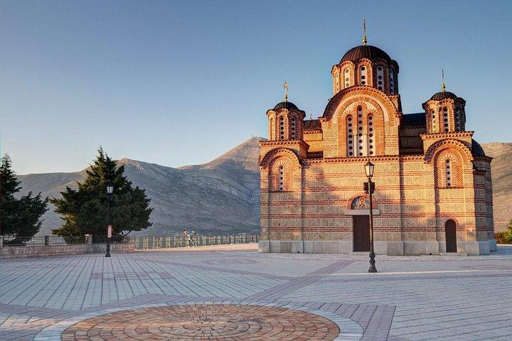 Trebinje Gastro Tour från Dubrovnik