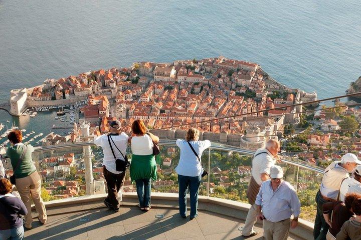 Panoramatur i Dubrovnik