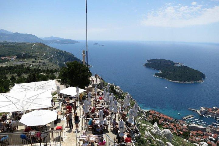 Panoramatur i Dubrovnik