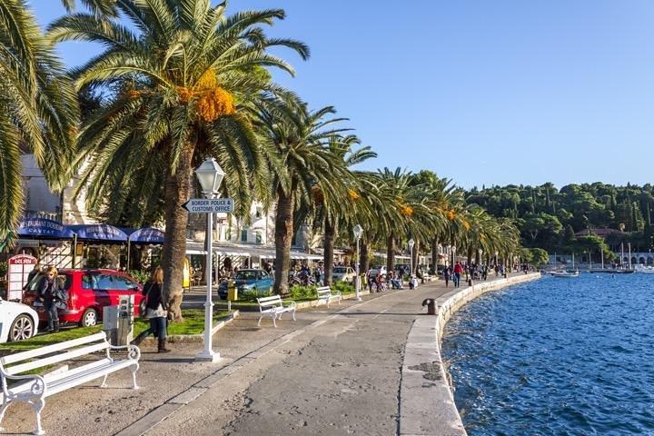 Costa de Dubrovnik e Excursão Terrestre de Cavtat
