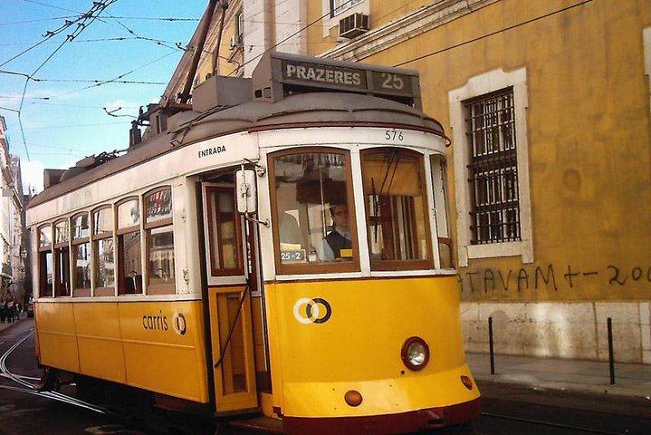 Lisbon in One Day Historic Private Tour