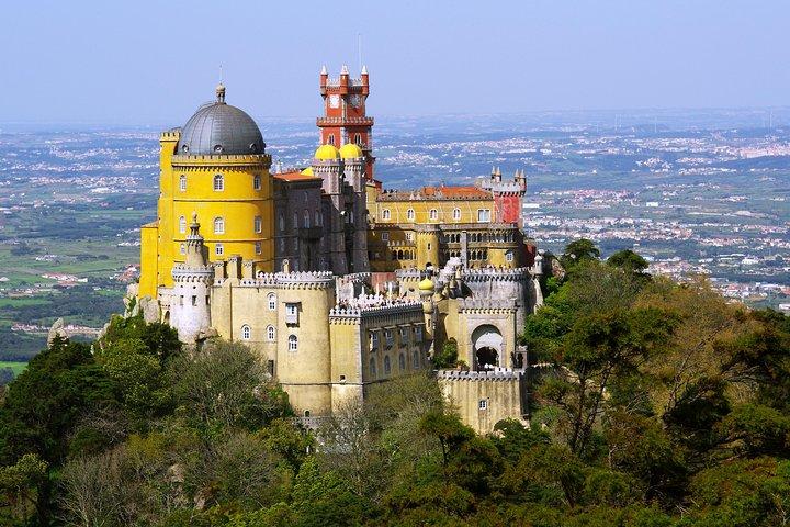 Bedste af Sintra og Cascais Private Full Day Tour