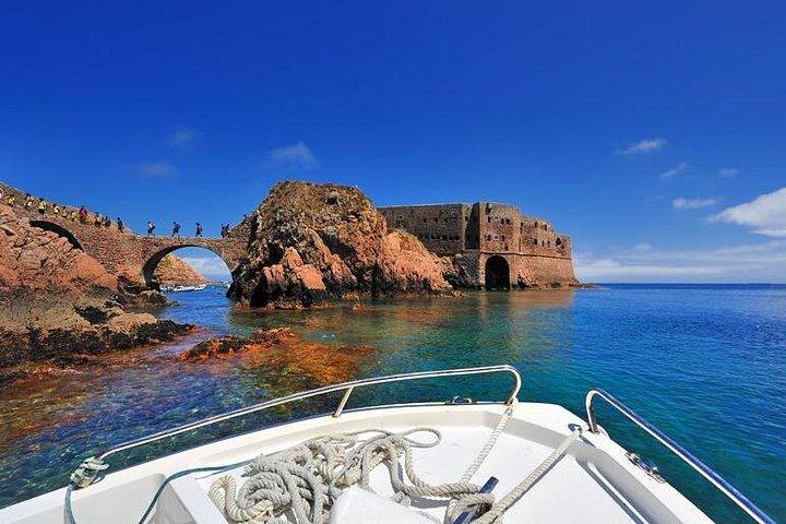Private Tour: Berlenga Grande Island Day Trip from Lisbon