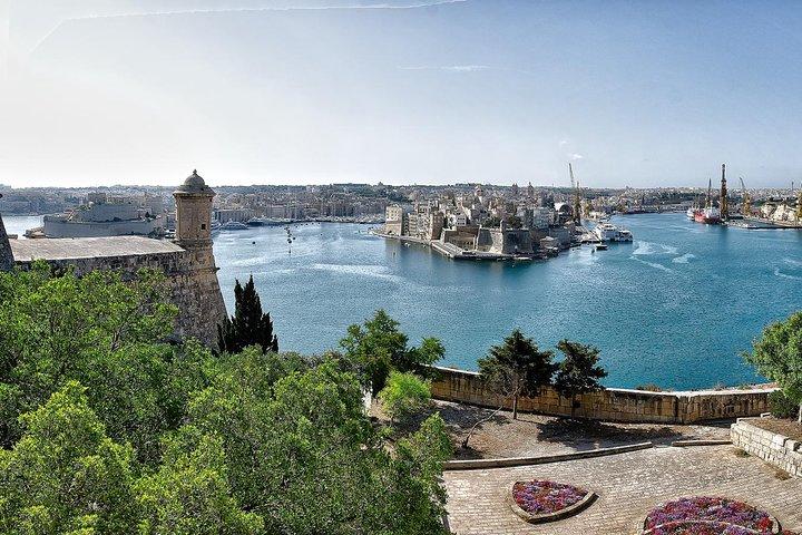 Landausflug, das Beste von Valletta, ein Insiderblick